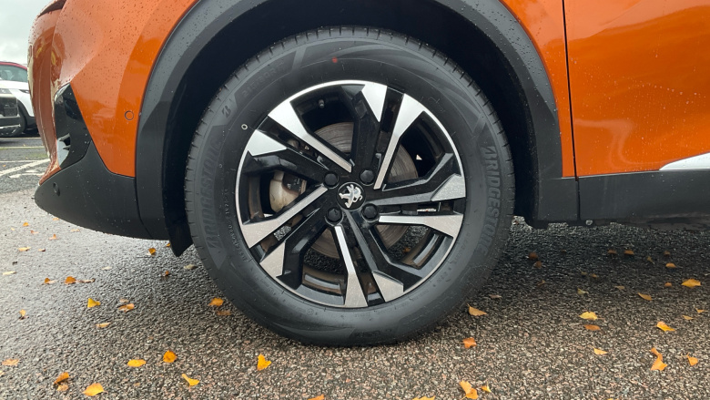 Peugeot 2008 100kW GT 50kWh 5dr Auto Electric Estate